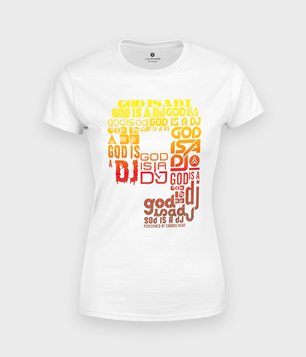 Koszulka DJ God