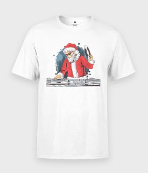 Koszulka DJ Santa