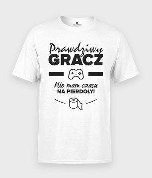 Koszulka Dla gracza