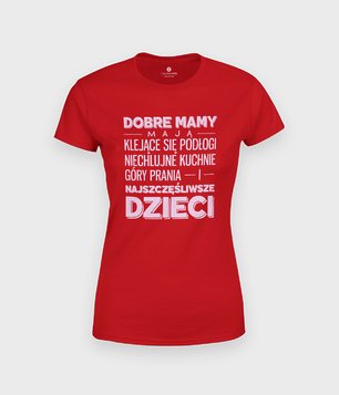 Koszulka Dobre Mamy