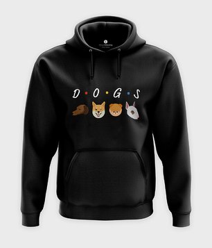 Bluza DOGS