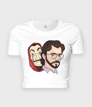 Dom z Papieru El Profesor 2