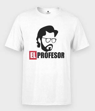 Dom z Papieru El Profesor