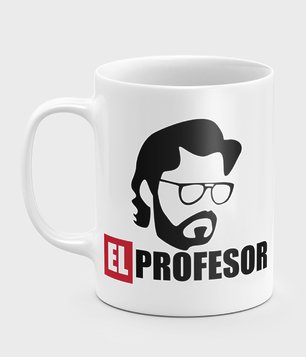 Dom z Papieru El Profesor