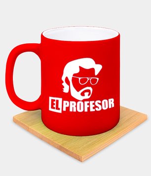 Dom z Papieru El Profesor