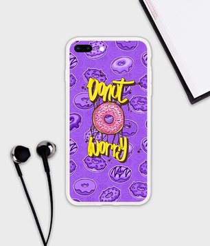 Donut Worry (Iphone7/8 Plus)