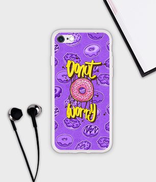 Donut Worry (Iphone7/8/SE)