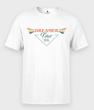 Koszulka Dreamer Tour + Rok Urodzenia