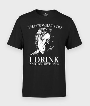 Koszulka Drink