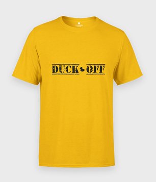 Koszulka Duck off