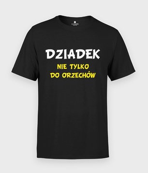 Dziadek nie tylko do orzechów