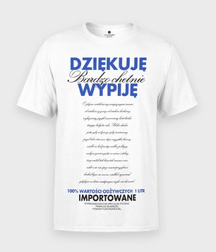 Dziękuję, Bardzo Chętnie Wypiję