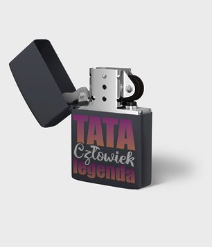 Dzień taty  - Człowiek Legenda