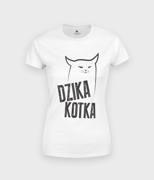 Dzika Kotka