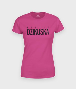 Dzikuska