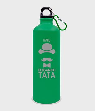 Elegancki tata (+ IMIĘ)