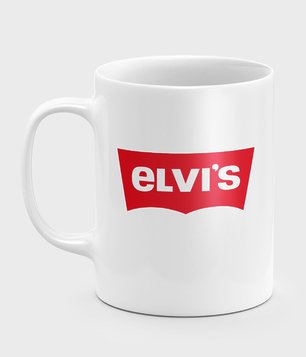 Kubek Elvis 