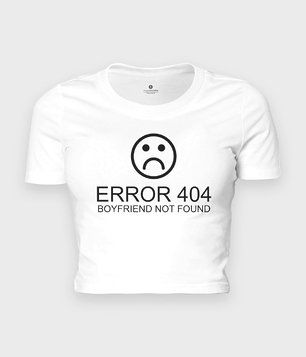Error boy