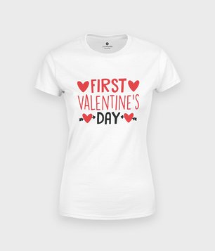 First Valentines