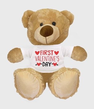 First Valentines  