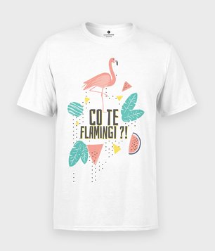Koszulka Flamingi