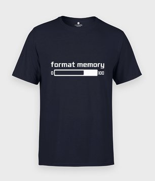 Format memory