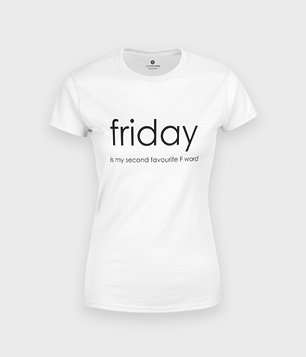 Koszulka Friday