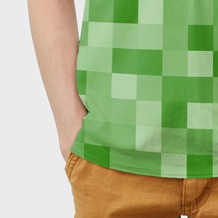 Fullprint Creeper