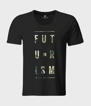 Koszulka Futurism