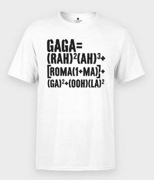 Koszulka GaGa