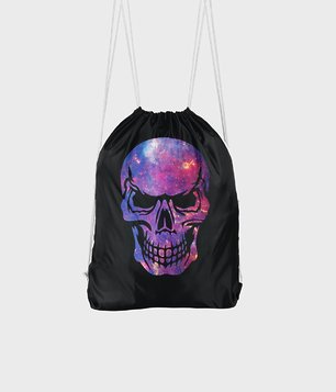 Galaxy skull