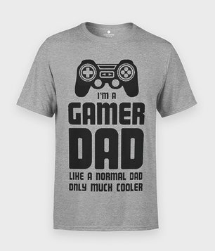 Koszulka Gamer Dad