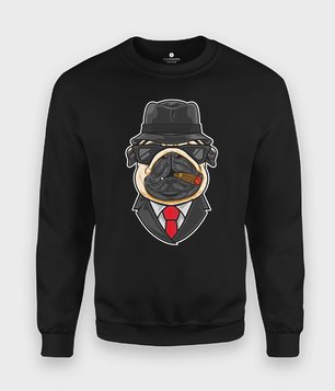 Bluza Gangsta Mops