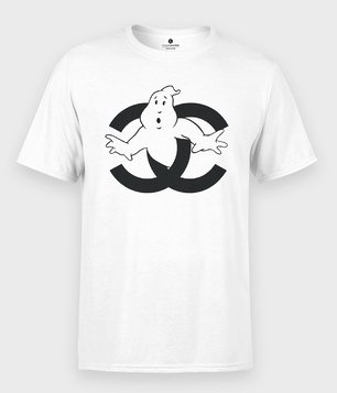 Koszulka Ghost Chanel