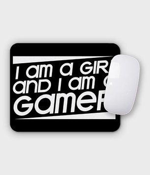 Girl gamer