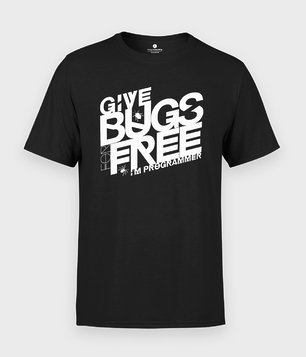 Koszulka Give bugs