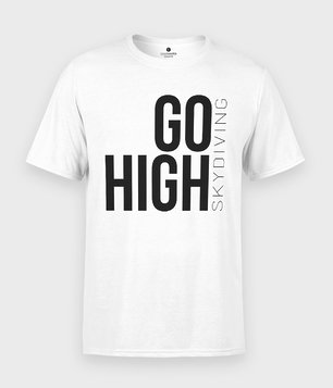 Koszulka Go high