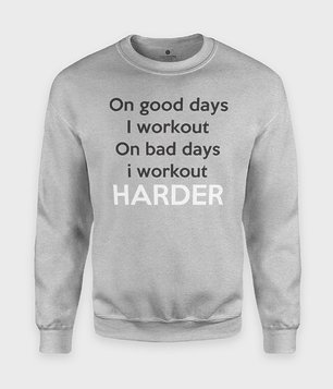 Bluza Good days / Bad days