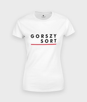 Koszulka Gorszy sort 