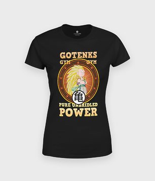Koszulka Gotenks Gym