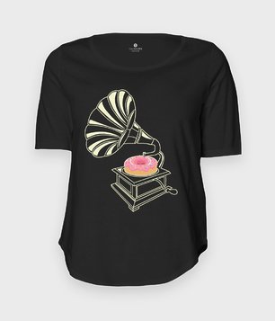 Gramophone Donut