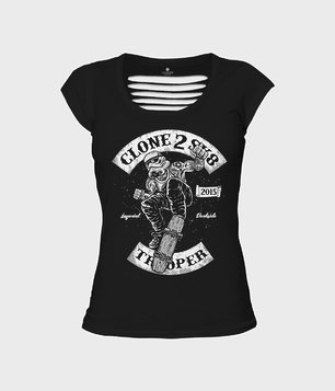 Gwiezdne Wojny - Skating Stormtrooper