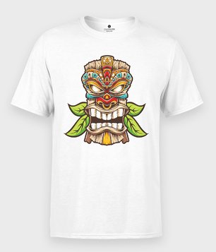 Koszulka Hawajska maska