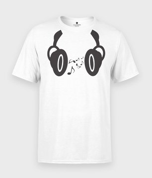 Koszulka Headphones