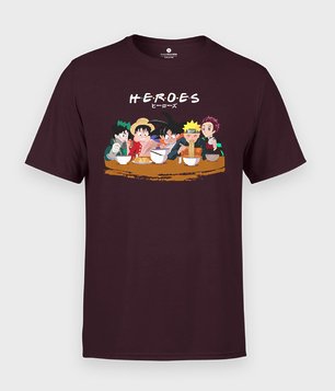 Heroes Heroes