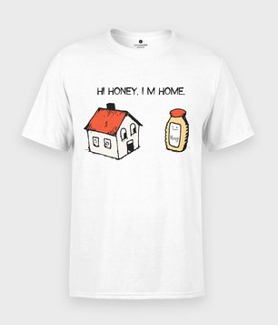 Koszulka Hi Honey
