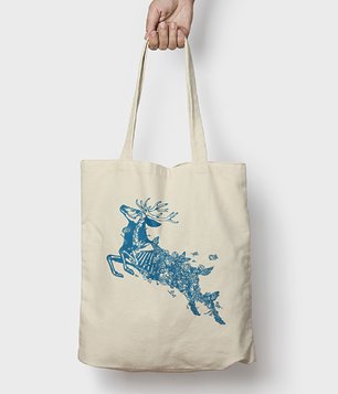 Torba Hipster Deer 2