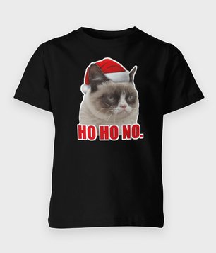 Ho ho no  