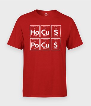 Koszulka HoCuS PoCuS