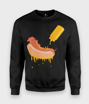 Bluza Hot dog